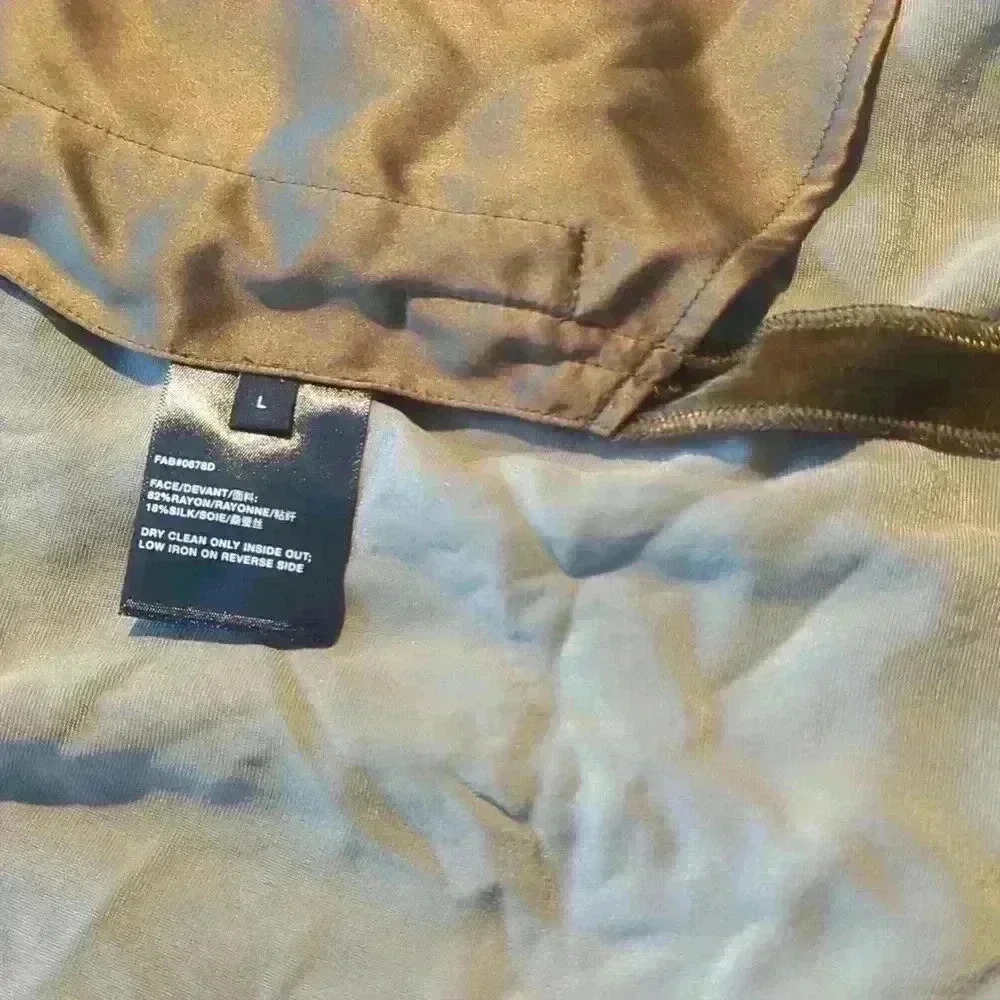NWOT Lafayette Riverside Wide Leg Pant Size L - Picture 7 of 7